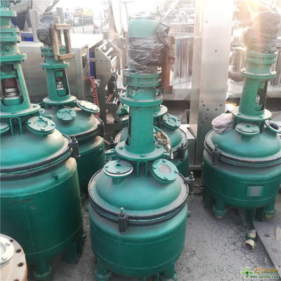 山西大型化工设备回收 化工厂淘汰设备回收、报废设备与二手化工设备处理