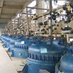 盛世二手化工设备购销公司 专业的二手反应釜及化工设备供应商