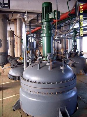 梁山县德行二手设备购销部 专注二手化工设备，助力企业降本增效