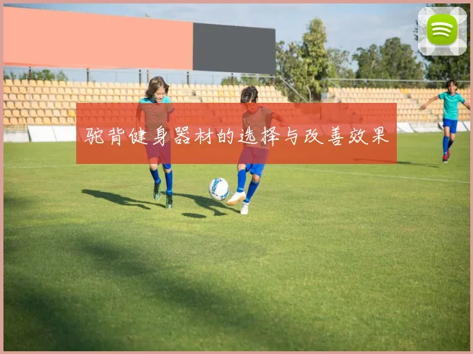 驼背健身器材的选择与改善效果