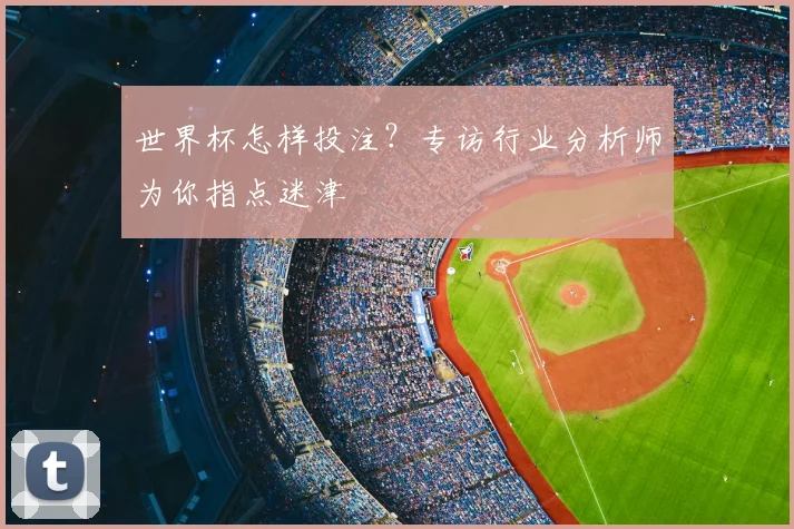 世界杯怎样投注？专访行业分析师为你指点迷津