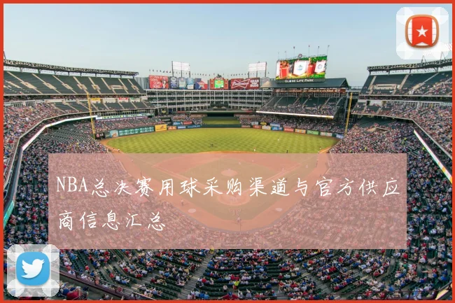 NBA总决赛用球采购渠道与官方供应商信息汇总