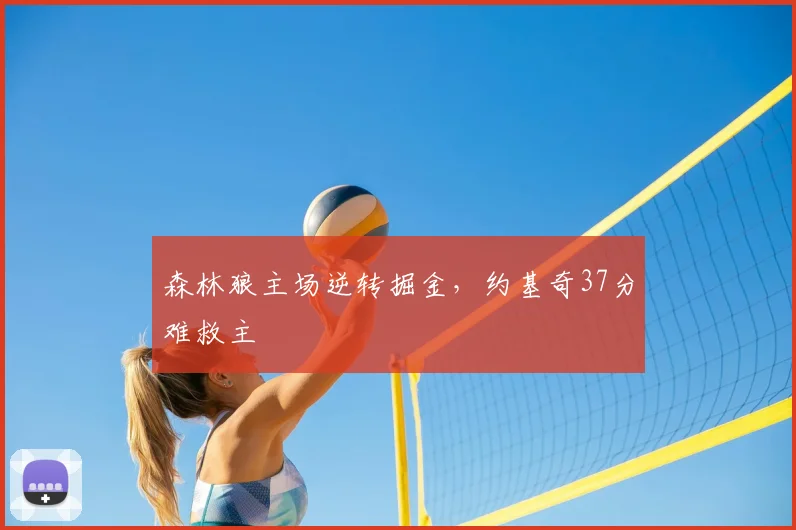 森林狼主场逆转掘金,约基奇37分难救主