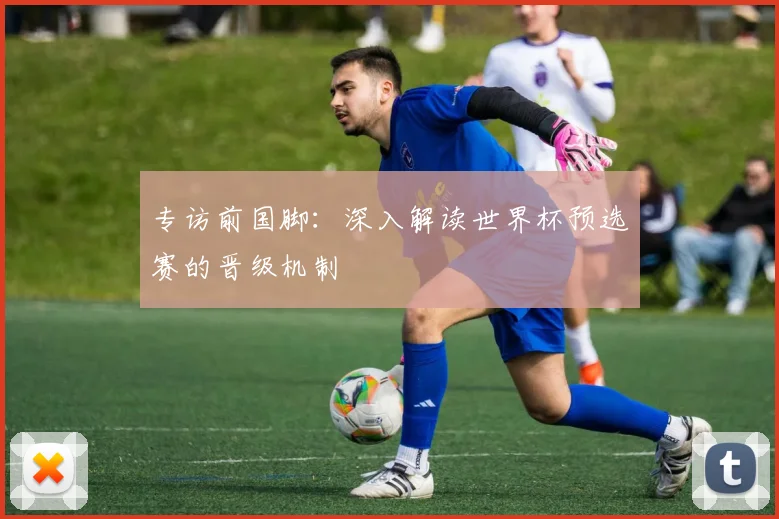 专访前国脚：深入解读世界杯预选赛的晋级机制