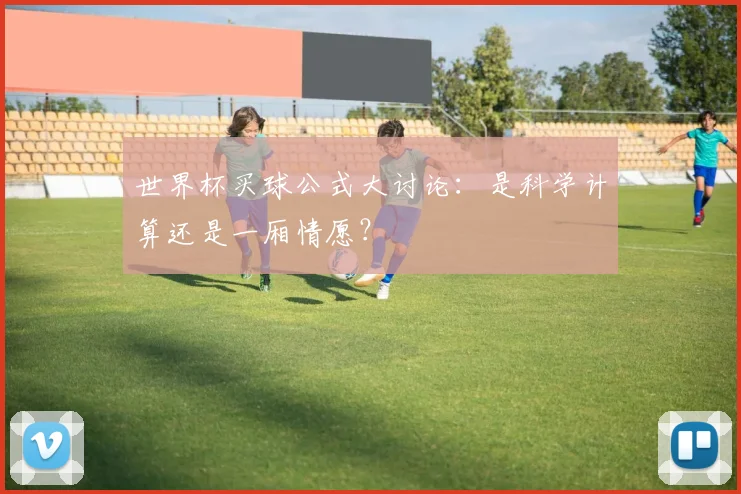 世界杯买球公式大讨论：是科学计算还是一厢情愿？