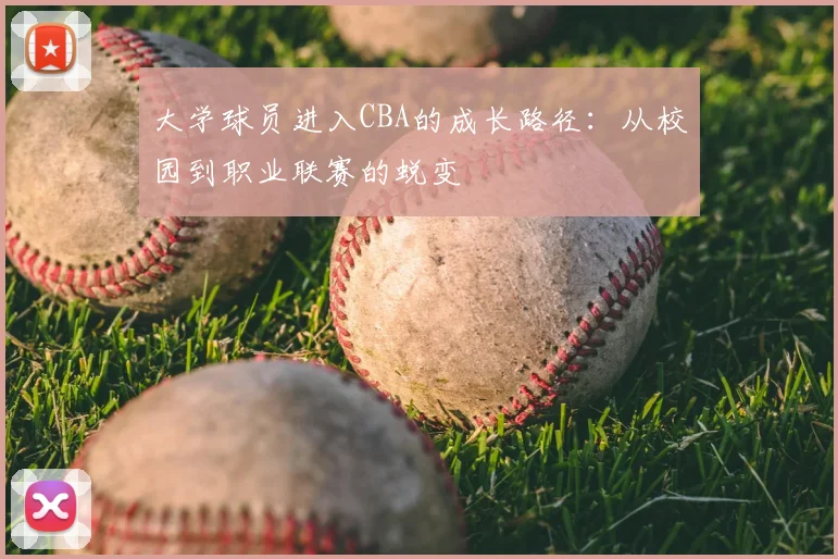 大学球员进入CBA的成长路径：从校园到职业联赛的蜕变