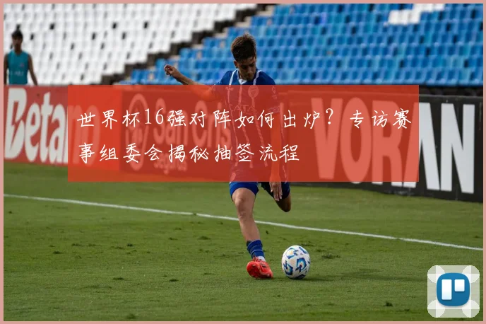 世界杯16强对阵如何出炉？专访赛事组委会揭秘抽签流程