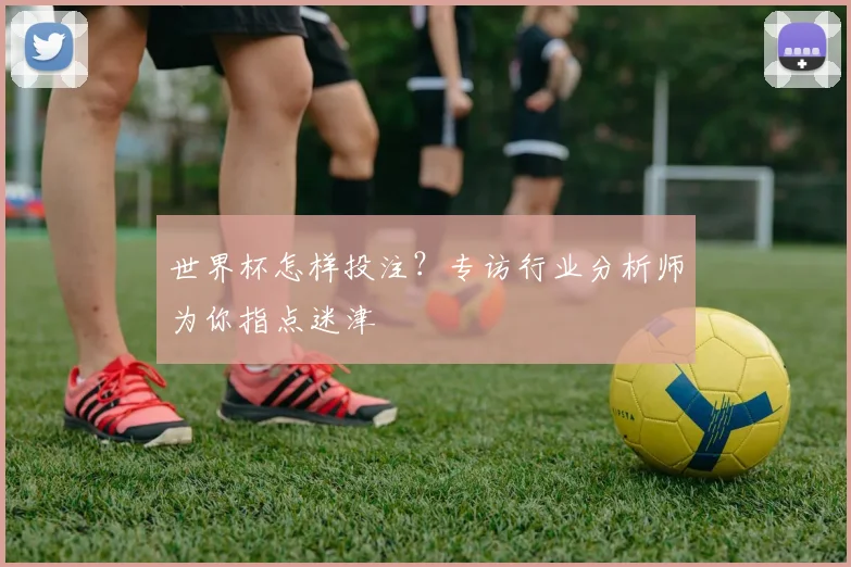 世界杯怎样投注？专访行业分析师为你指点迷津